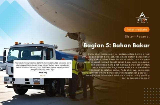 Bagian 5: Bahan Bakar